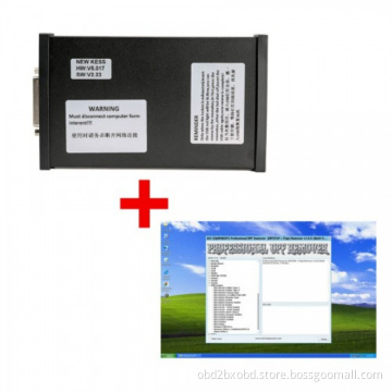 V5.017 KESS V2 Plus DPF+EGR Remover 3.0 Lambda Hotstart Flap O2 DTC 2 Full Software